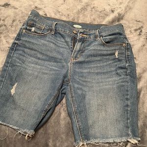 Old Navy Jean shorts